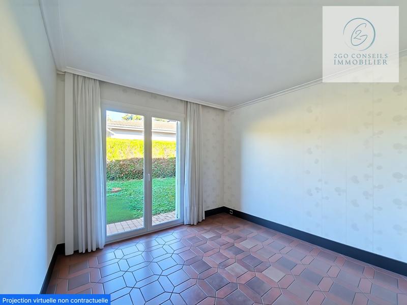 Maison - 116 m² - 5 pièces