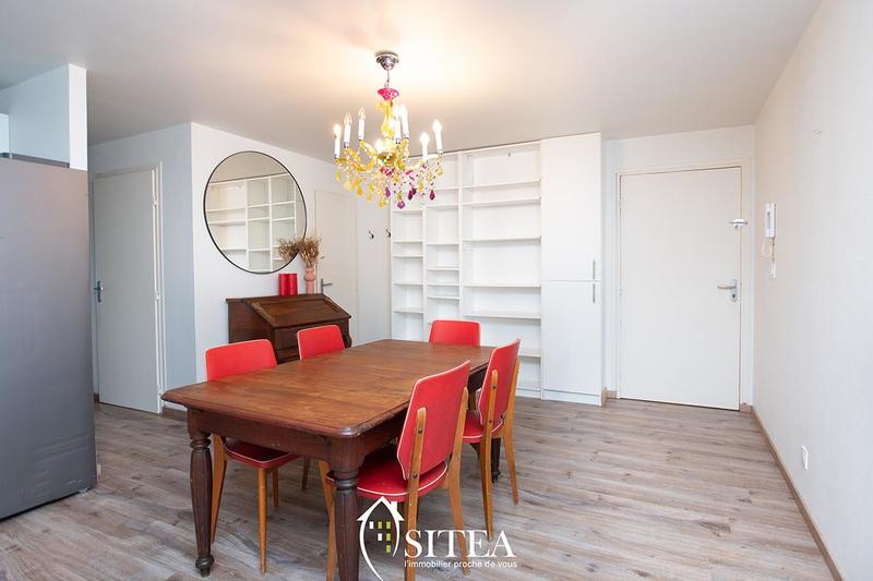 Appartement - 65 m² - 3 pièces