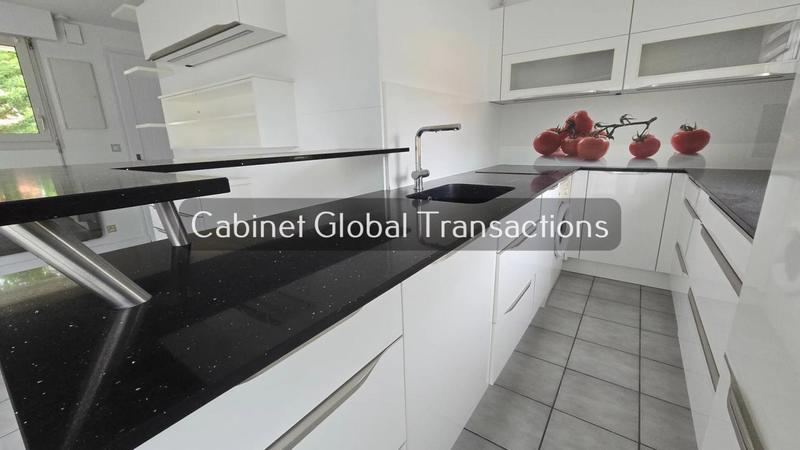 Appartement - 33 m² - 2 pièces