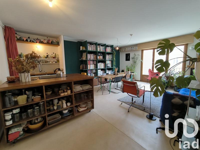 Appartement - 51 m² - 2 pièces