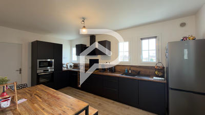 Maison - 176 m² - 6 pièces