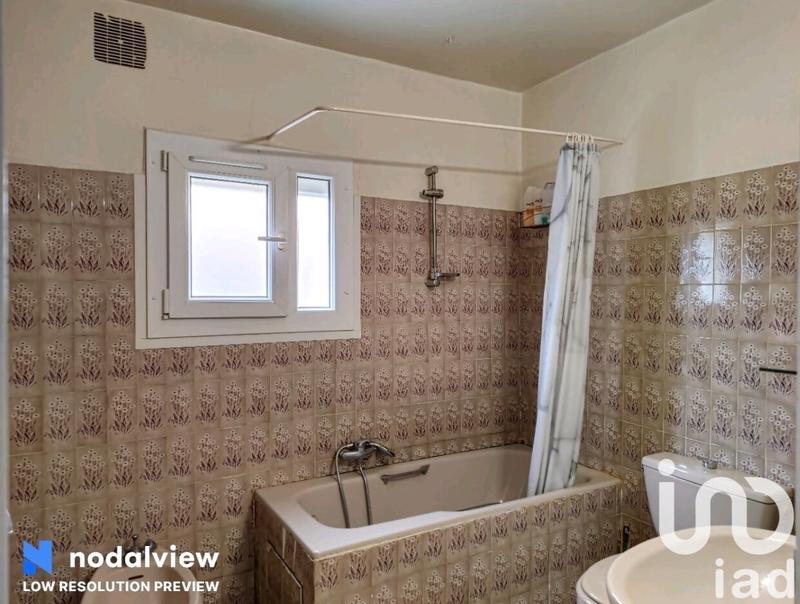 Maison - 84 m² - 4 pièces