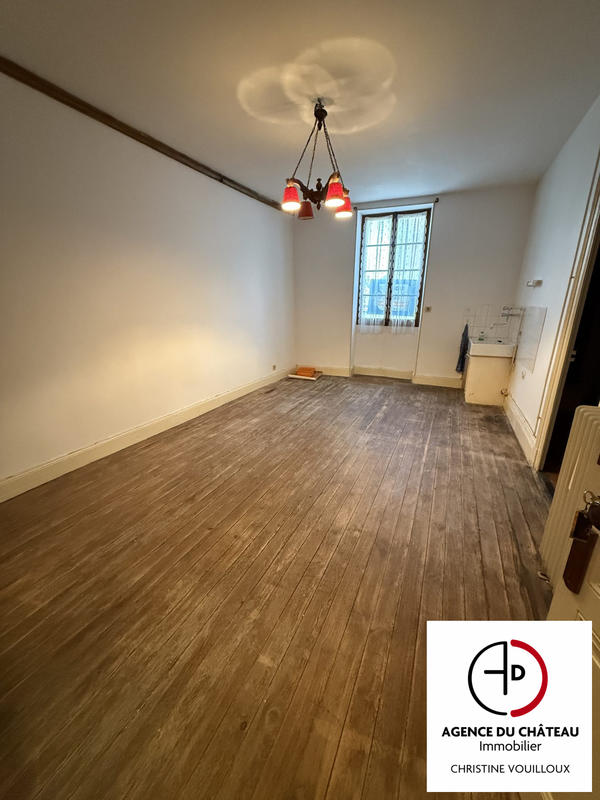 Maison ancienne - 146 m² - 4 pièces