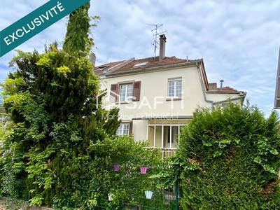 Maison de maîtres - 172 m² - 8 pièces