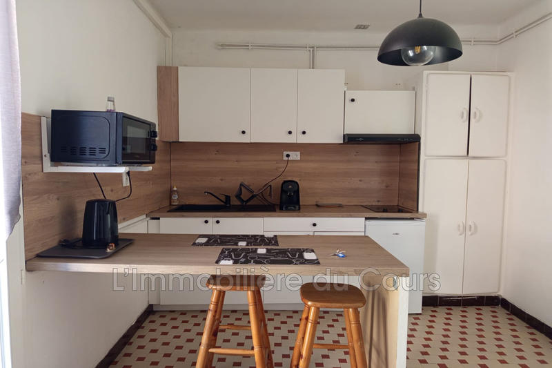 Appartement - 28 m² - 1 pièce