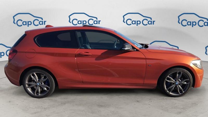 Bmw Série 1 M135i 320 Xdrive Bva8 Performance