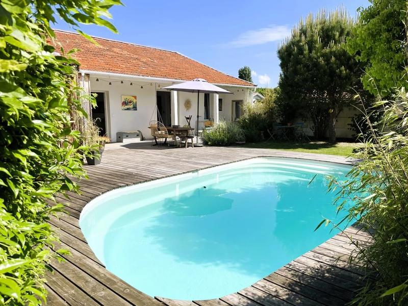 Longère - 90 m² - 4 pièces