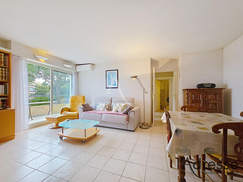 Appartement - 46 m² - 2 pièces