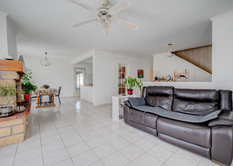 Maison - 108 m² - 5 pièces