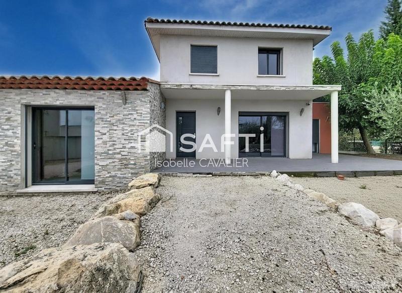 Maison - 137 m² - 5 pièces