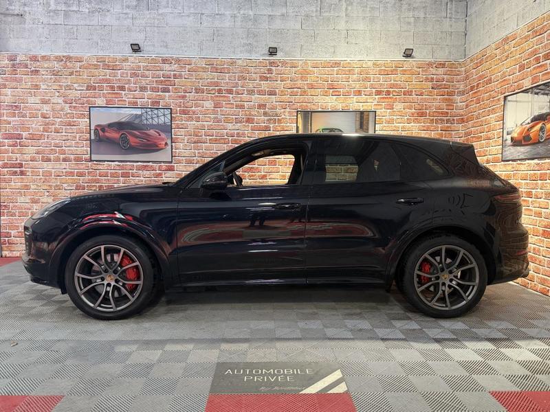 Porsche Cayenne s 2.9 V6 440Ch
