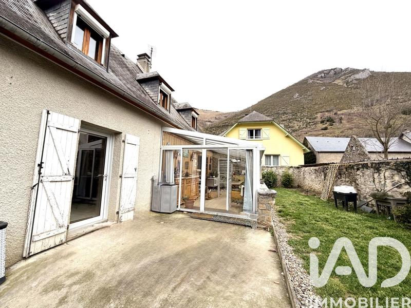 Maison de village - 129 m² - 6 pièces