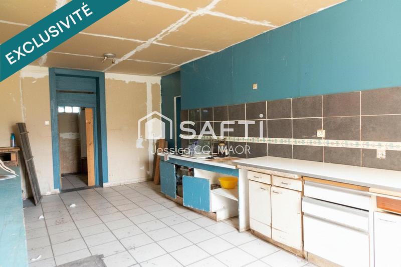 Maison - 137 m² - 6 pièces