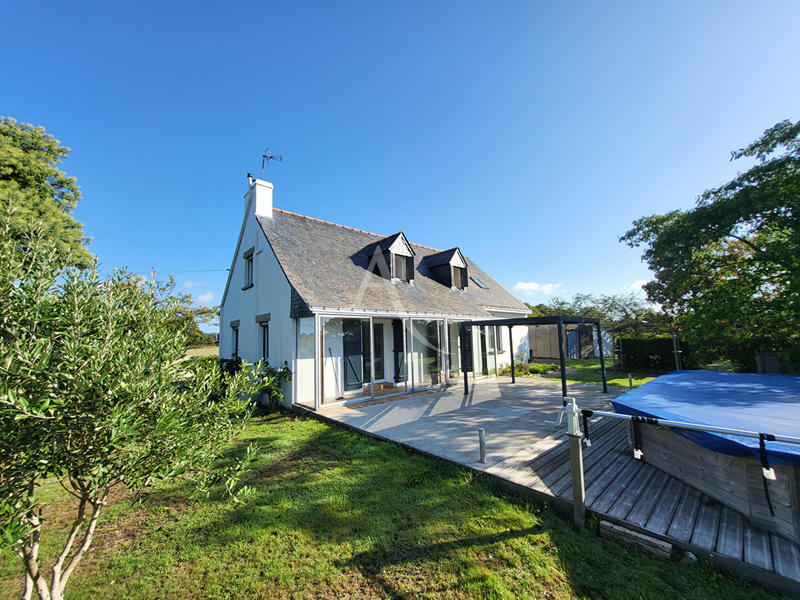 Maison - 135 m² - 6 pièces