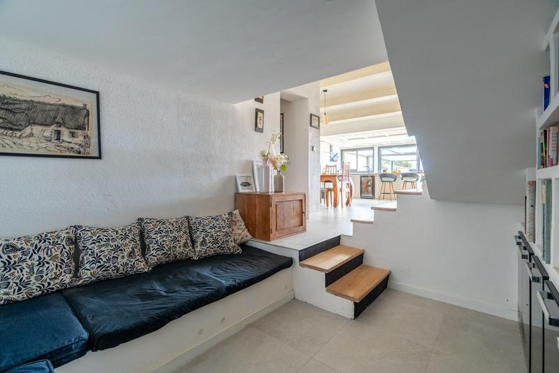 Maison - 157 m² - 6 pièces