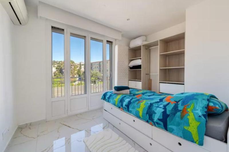 Appartement - 56 m² - 3 pièces