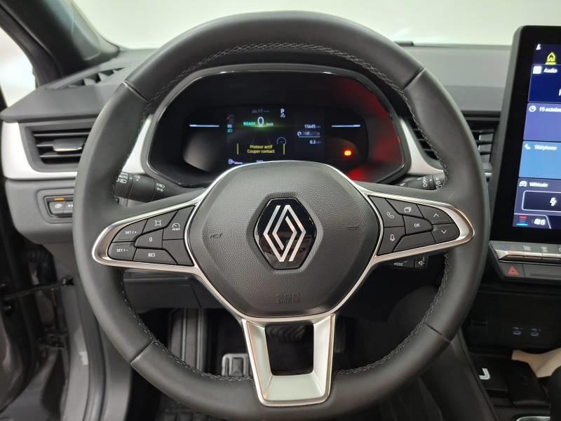 Renault Captur E-Tech full hybrid 145 ch Evolution