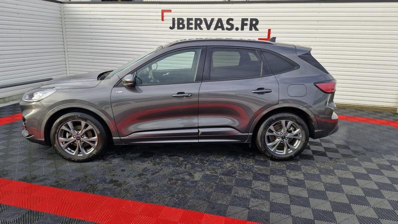 Ford Kuga 2.5 Duratec 190 Ch Flexifuel Fhev E85 Powershift St-Lin