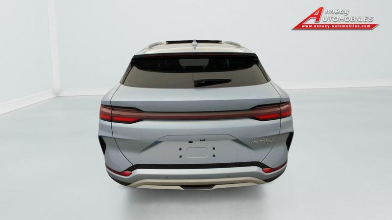 Byd Seal U 1.5l Dm-i 218 ch Phev Boost