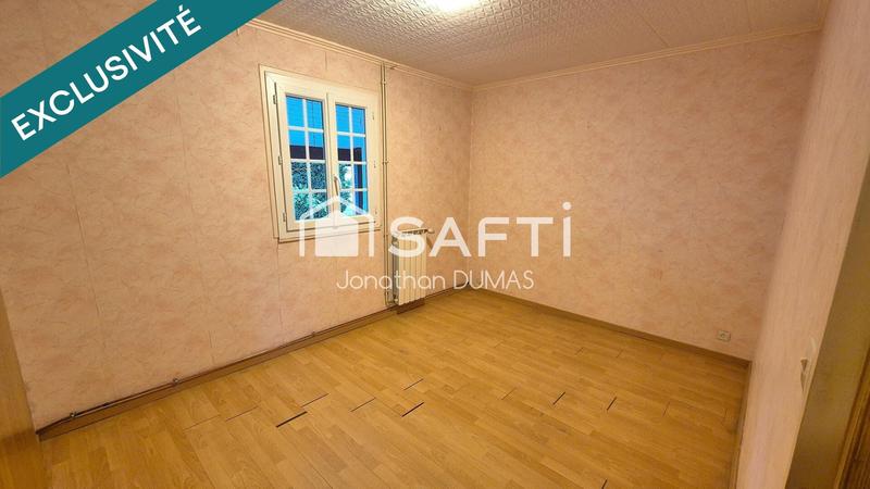 Maison - 73 m² - 5 pièces