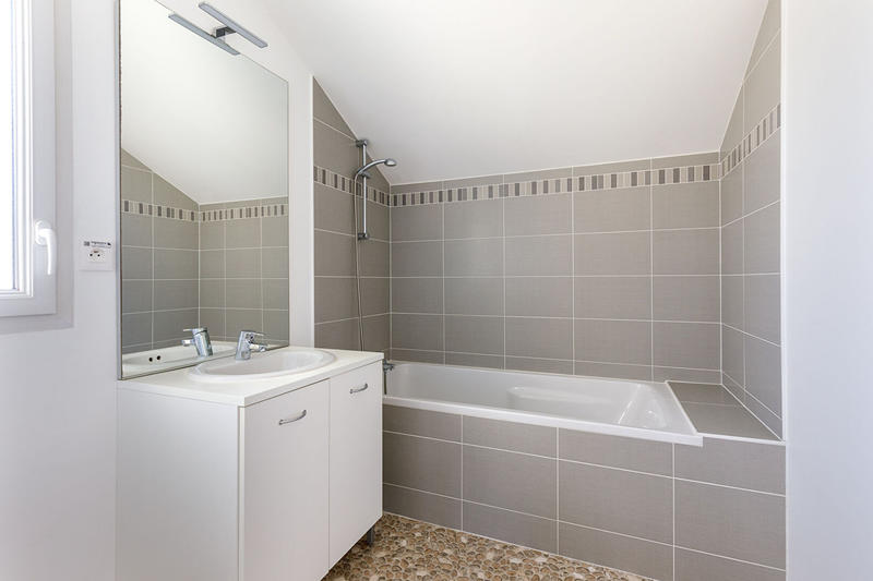 Maison - 86 m² - 4 pièces