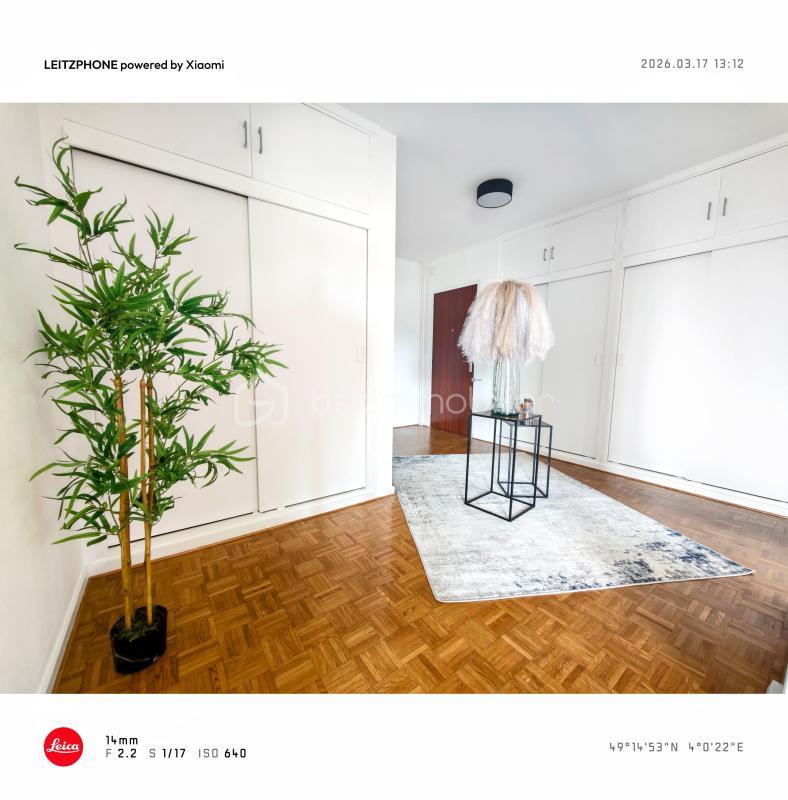 Appartement - 77 m² - 3 pièces