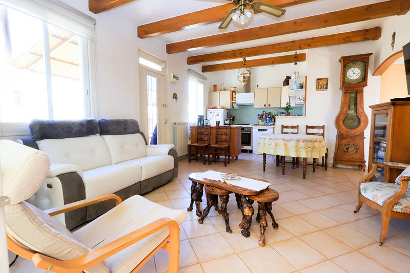 Maison - 86 m² - 4 pièces