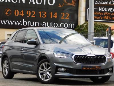 Skoda Fabia 1.0 Tsi Evo2 116ch Selection Dsg7