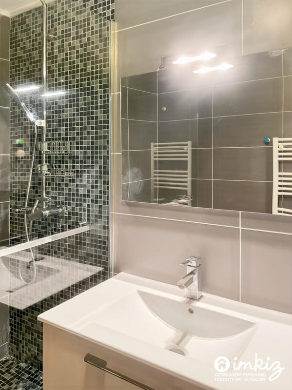 Appartement - 47 m² - 2 pièces