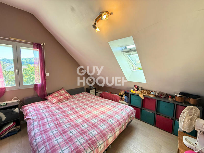 Maison - 132 m² - 6 pièces