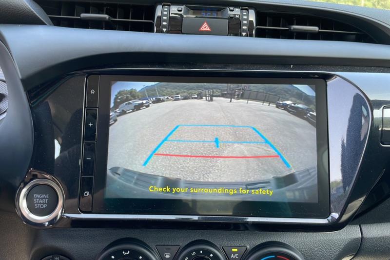 Toyota Hilux 2.8 204 X-Tra Cab le Cap