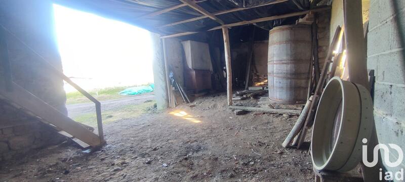 Maison - 190 m² - 2 pièces