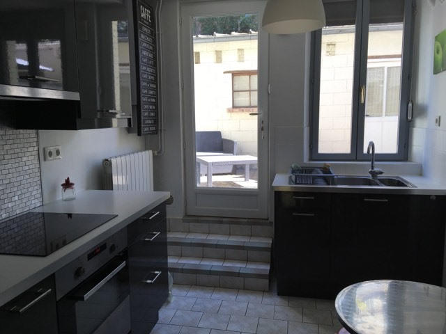 Maison - 80 m² - 4 pièces