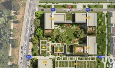 Maison - 67 m² - 3 pièces