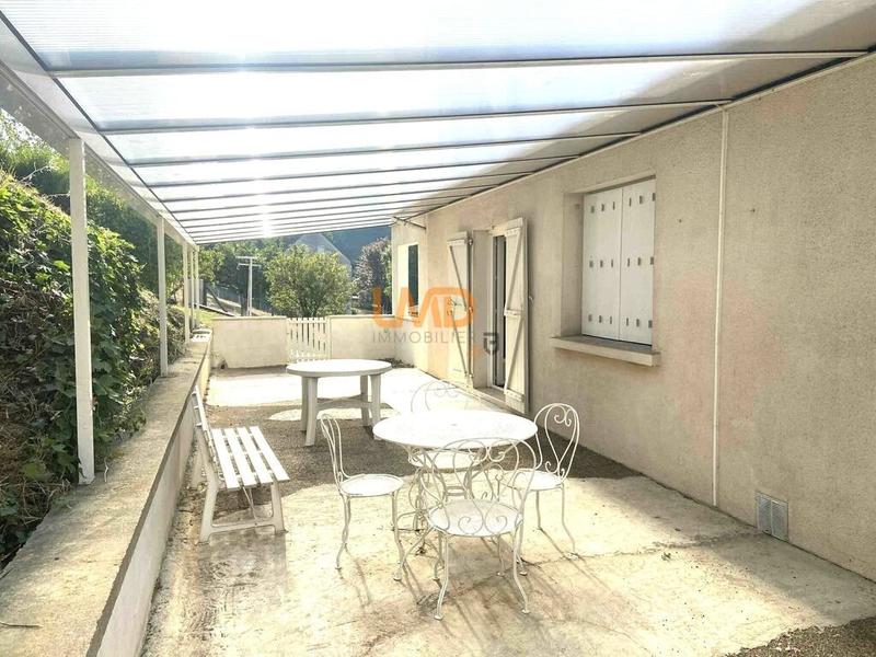 Maison - 151 m² - 7 pièces