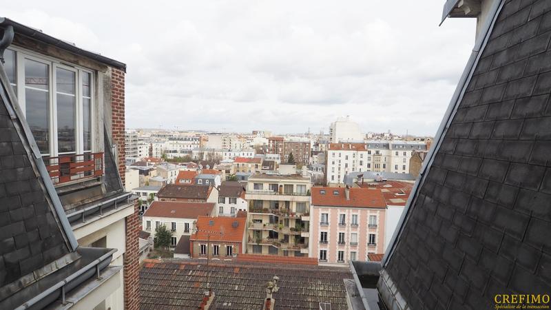 Appartement - 29 m² - 1 pièce