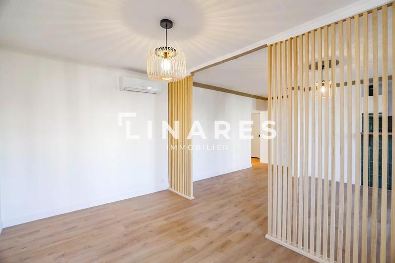 Appartement - 65 m² - 3 pièces