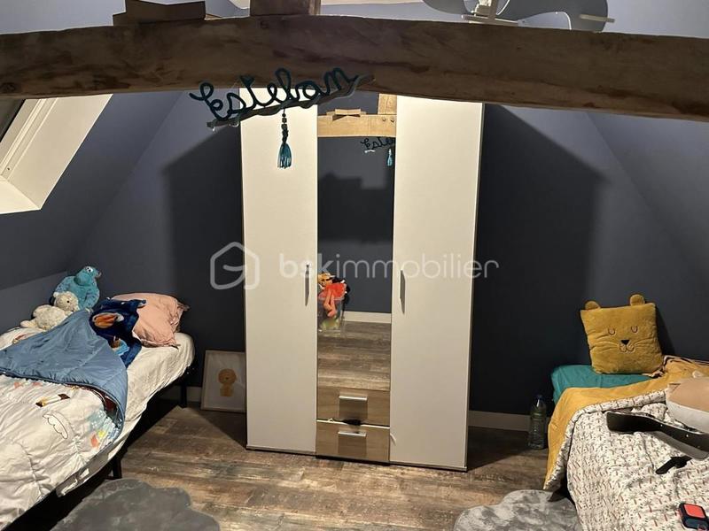 Corps de ferme - 170 m² - 7 pièces