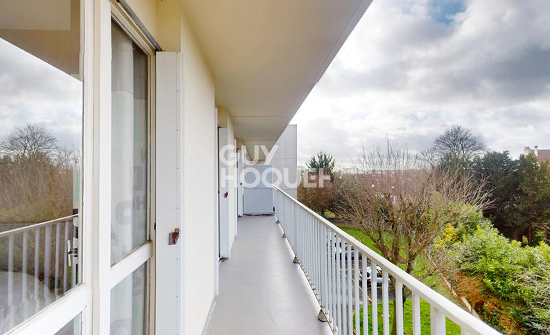 Appartement - 70 m² - 2 pièces