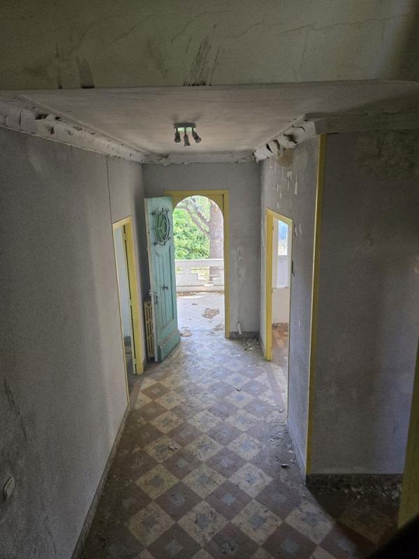 Maison ancienne - 132 m² - 6 pièces