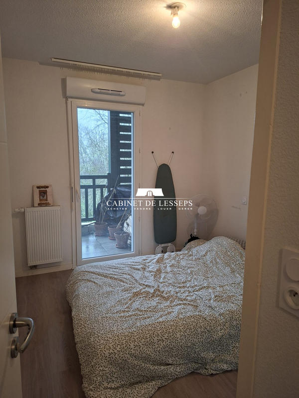 Appartement - 38 m² - 2 pièces