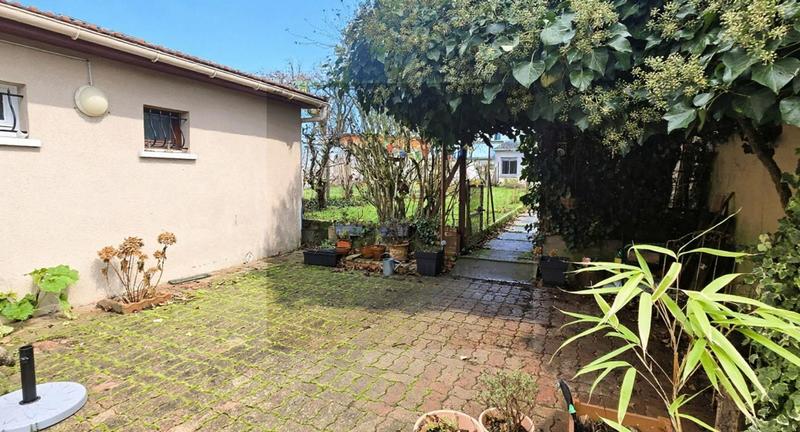 Maison de ville - 76 m² - 4 pièces