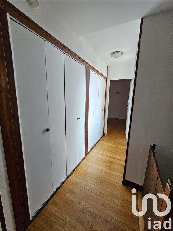 Maison de ville - 101 m² - 4 pièces