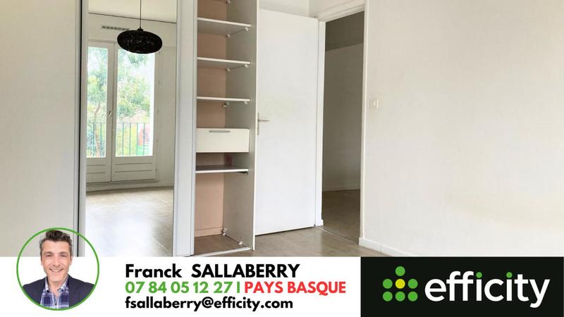 Appartement - 50 m² - 3 pièces