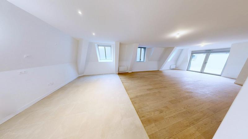 Appartement - 131 m² - 5 pièces