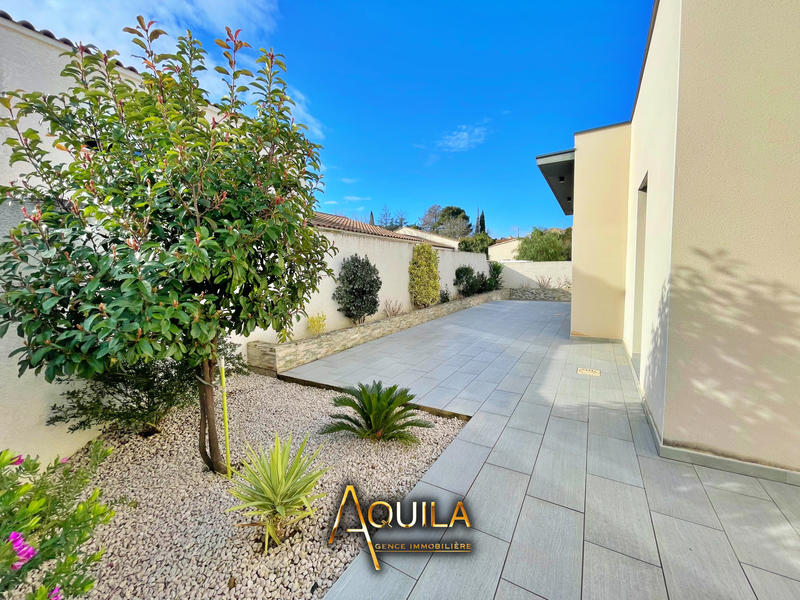 Villa - 107 m² - 4 pièces