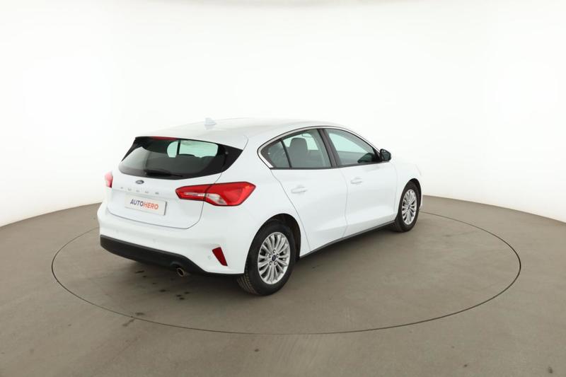 Ford Focus 1.0 EcoBoost Titanium 5p 125 ch