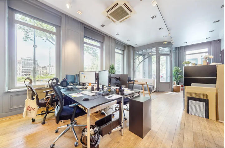 Local commercial - 62 m²