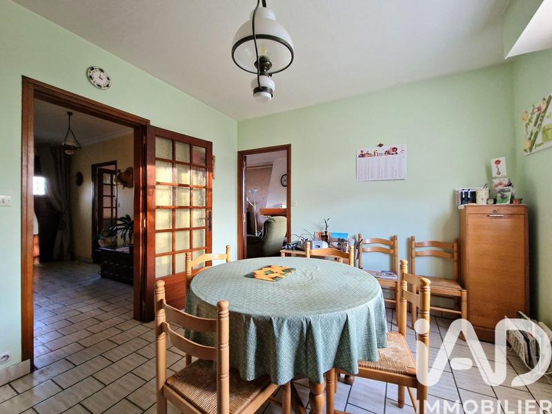 Maison - 120 m² - 5 pièces