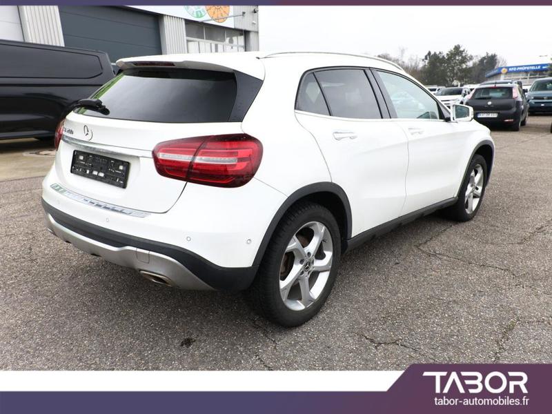 Mercedes-Benz Gla 200 Dct Urban KeyL Gps Cam